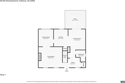 4 Old Homestead Cir, Palmyra, VA 22963 - Photo 34