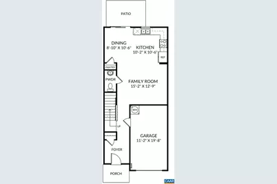 156 Sophie Kathryn Dr #LOT 155, Barboursville, VA 22923 - Photo 22