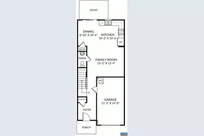 122 Sophie Kathryn Dr #LOT 147, Barboursville, VA 22923 - Photo 22
