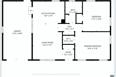 712 Fredericks Hall Rd, Bumpass, VA 23024 - Photo 22