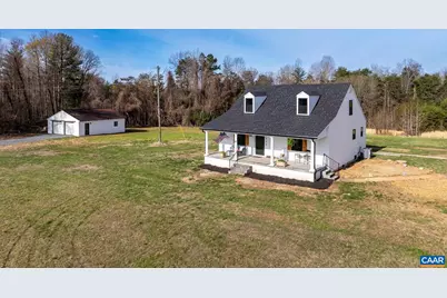 2733 Cedar Lane Rd, Kents Store, VA 23084 - Photo 2
