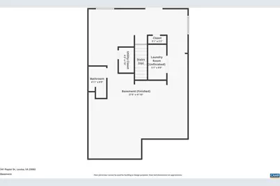 341 Poplar Dr, Louisa, VA 23093 - Photo 48