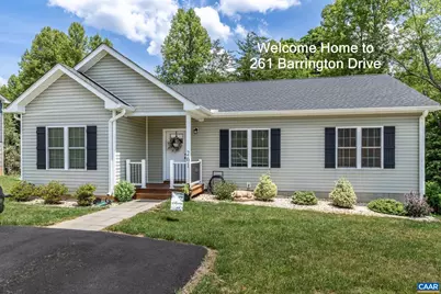 261 Barrington Dr, Stanardsville, VA 22973 - Photo 1