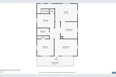 9034 Spotswood Trl, Stanardsville, VA 22973 - Photo 46