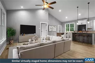 Tbd Lot 8 Woodson Mill Dr, Louisa, VA 23093 - Photo 4