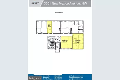 3201 New Mexico Avenue NW, Washington, DC 20016 - Photo 2