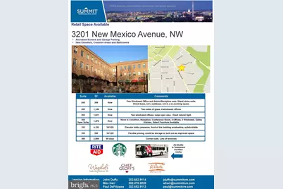 3201 New Mexico Avenue NW, Washington, DC 20016 - Photo 1