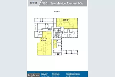 3201 New Mexico Avenue NW, Washington, DC 20016 - Photo 4