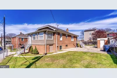 609 49th Place NE, Washington, DC 20019 - Photo 1
