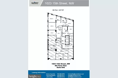 1023 15th Street NW, Washington, DC 20005 - Photo 4