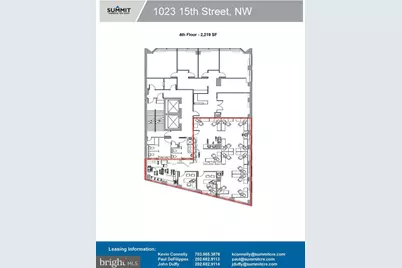 1023 15th Street NW, Washington, DC 20005 - Photo 6