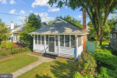 217 Peabody Street NW, Washington, DC 20011 - Photo 2