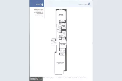 1150 K Street NW #1109, Washington, DC 20005 - Photo 48