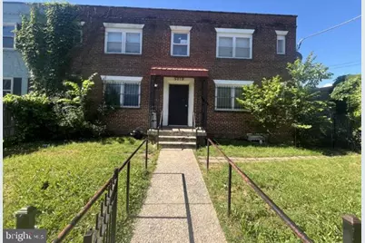 5019 H Street SE, Washington, DC 20019 - Photo 1