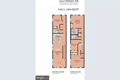 1212 I Street NE #B, Washington, DC 20002 - Photo 4