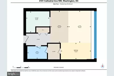 4101 Cathedral Avenue NW #616, Washington, DC 20016 - Photo 26