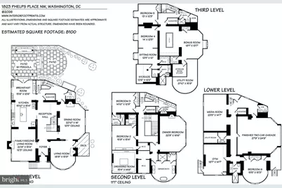 1823 Phelps Place NW, Washington, DC 20008 - Photo 2