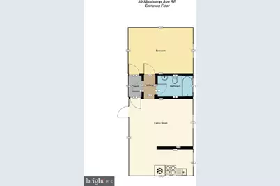 39 Mississippi Avenue SE #201, Washington, DC 20032 - Photo 2