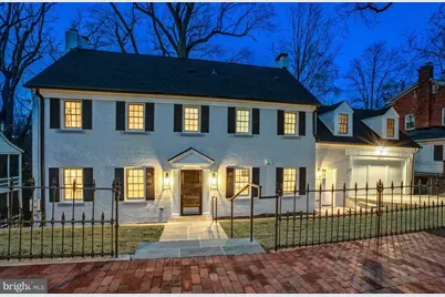 3517 Rodman Street NW, Washington, DC 20008 - Photo 2