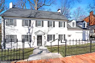 3517 Rodman St NW, Washington, DC 20008 - Photo 4