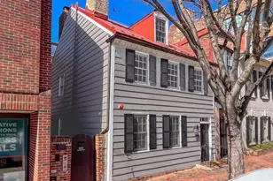 1072 Thomas Jefferson St NW, Washington, DC 20007 - Photo 2