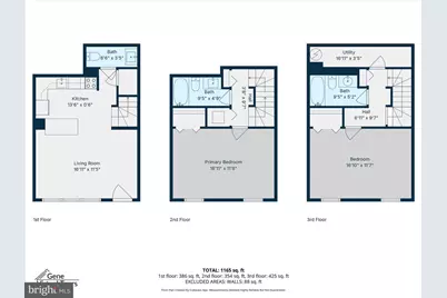 1121 Harvard Street NW #F, Washington, DC 20009 - Photo 40