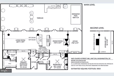 1401 Church Street NW #214, Washington, DC 20005 - Photo 16