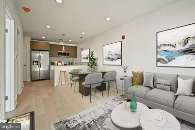 2027 Rhode Island Avenue NE #401, Washington, DC 20018 - Photo 2