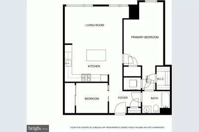 45 Sutton Square SW #1110, Washington, DC 20024 - Photo 54