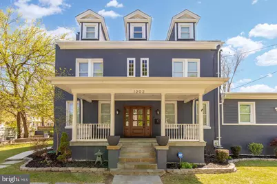1202 Decatur Street NW, Washington, DC 20011 - Photo 2