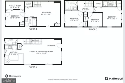 1261 Gallatin Street NE, Washington, DC 20017 - Photo 2