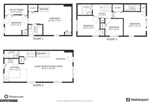 1261 Gallatin St NE, Washington, DC 20017 - Photo 2