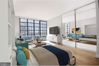 45 Sutton Square SW #607, Washington, DC 20024 - Photo 10