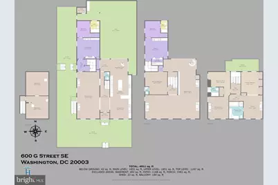 600 G Street SE, Washington, DC 20003 - Photo 8