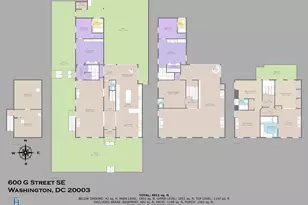 600 G St SE, Washington, DC 20003 - Photo 8