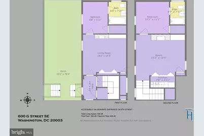 600 G Street SE, Washington, DC 20003 - Photo 10