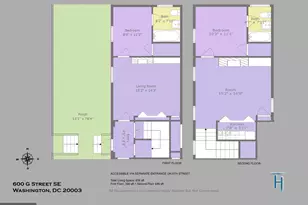 600 G St SE, Washington, DC 20003 - Photo 10