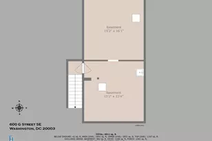 600 G St SE, Washington, DC 20003 - Photo 14