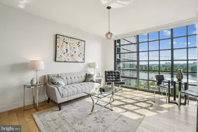 45 Sutton Square SW #602, Washington, DC 20024 - Photo 10