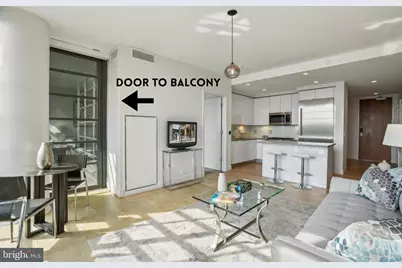 45 Sutton Square SW #602, Washington, DC 20024 - Photo 18