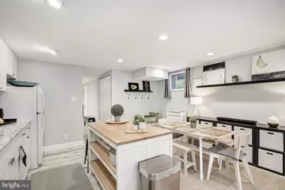 3817 NW Cathedral Avenue NW #GARDEN APARTMENT, Washington, DC 20016 - Photo 12