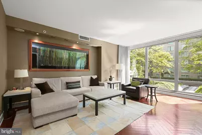 1155 23rd Street NW #6G, Washington, DC 20037 - Photo 4