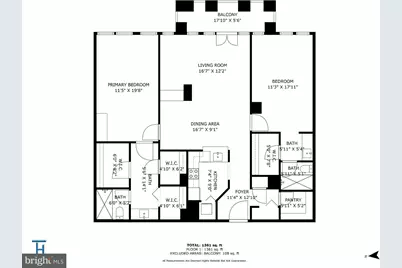 601 Pennsylvania Avenue NW #1008N, Washington, DC 20004 - Photo 4