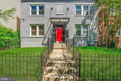 1241 18th Street NE #3, Washington, DC 20002 - Photo 2