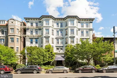 1855 Calvert Street NW #101, Washington, DC 20009 - Photo 2
