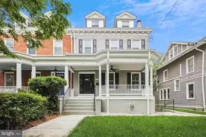 1317 Gallatin Street NW, Washington, DC 20011 - Photo 1