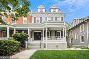 1317 Gallatin St NW, Washington, DC 20011 - Photo 1