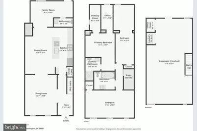 639 NW Columbia Road NW, Washington, DC 20001 - Photo 48