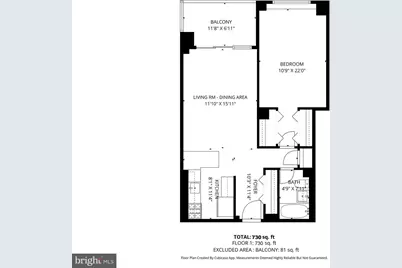 730 24th Street NW #321, Washington, DC 20037 - Photo 8