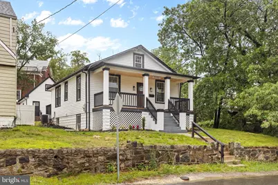 4320 Burns Street SE, Washington, DC 20019 - Photo 2